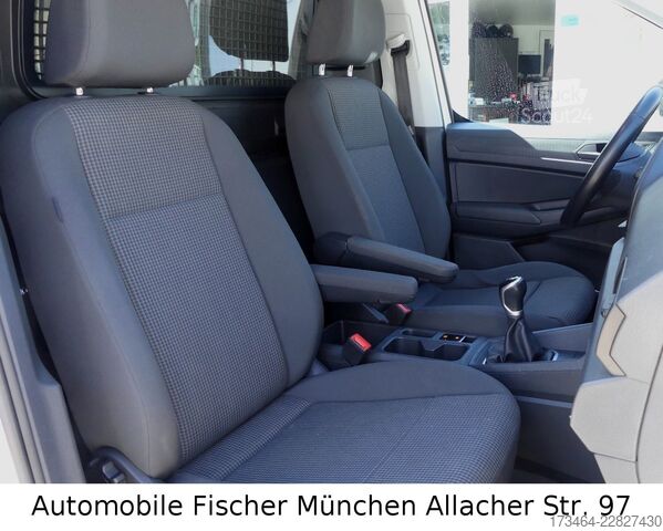 Furgone VW Caddy Cargo *4M*ALUCA*AHK*SHZ*Standh.*
