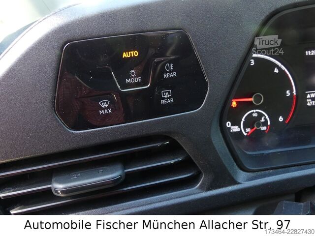 Furgone VW Caddy Cargo *4M*ALUCA*AHK*SHZ*Standh.*
