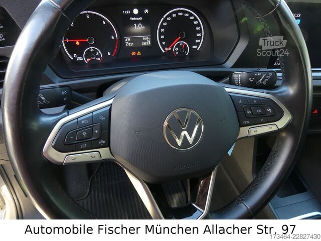 Furgone VW Caddy Cargo *4M*ALUCA*AHK*SHZ*Standh.*