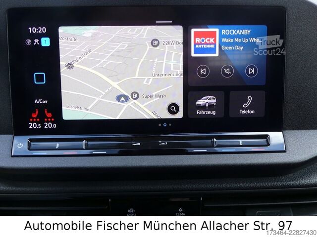 Furgone VW Caddy Cargo *4M*ALUCA*AHK*SHZ*Standh.*
