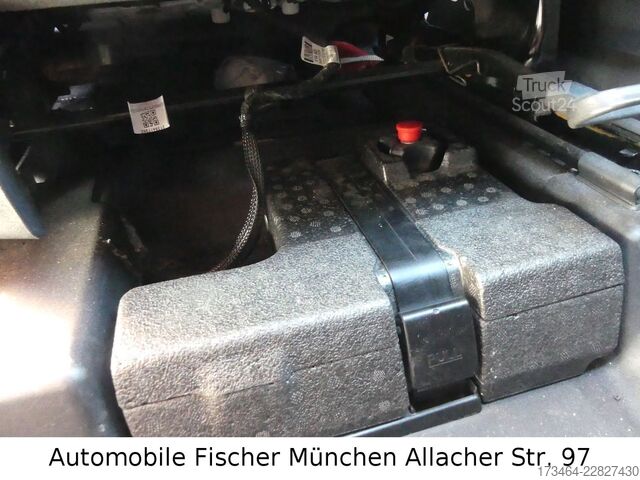 Furgone VW Caddy Cargo *4M*ALUCA*AHK*SHZ*Standh.*