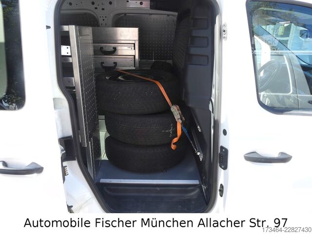 Furgone VW Caddy Cargo *4M*ALUCA*AHK*SHZ*Standh.*