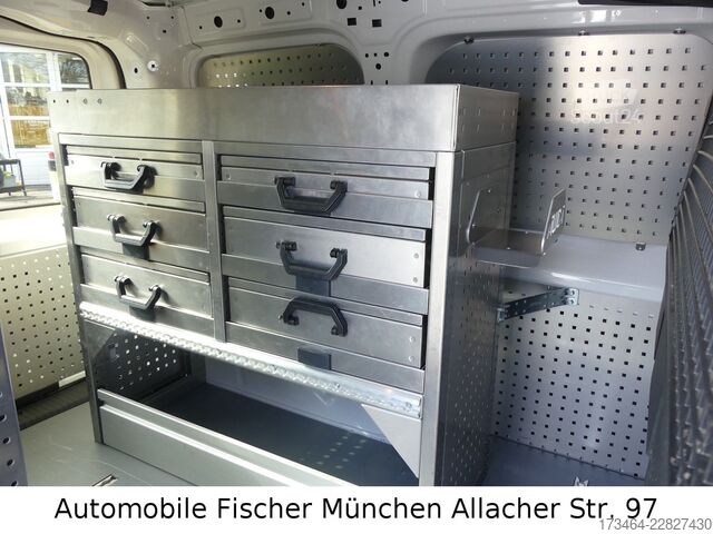 Furgone VW Caddy Cargo *4M*ALUCA*AHK*SHZ*Standh.*