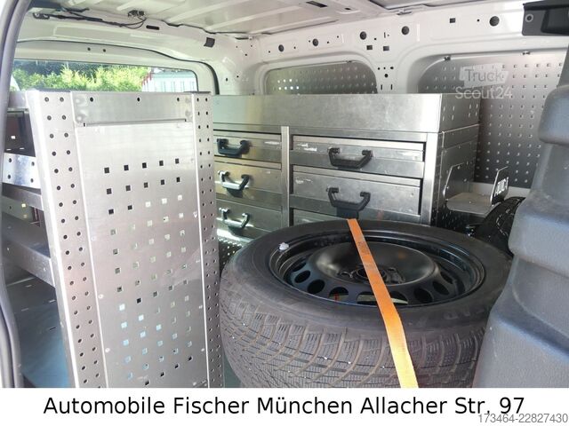 Furgone VW Caddy Cargo *4M*ALUCA*AHK*SHZ*Standh.*