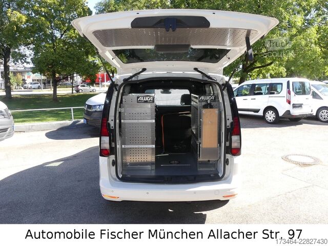 Furgone VW Caddy Cargo *4M*ALUCA*AHK*SHZ*Standh.*