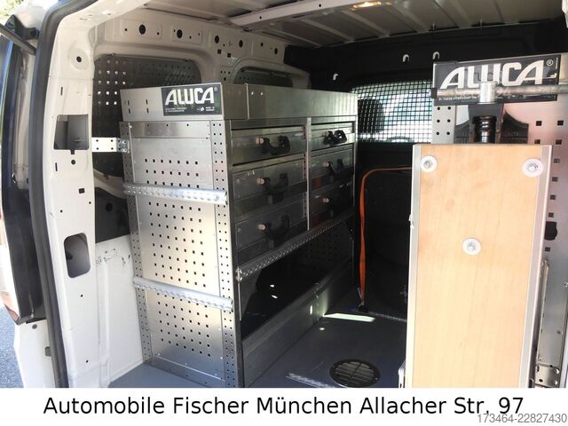 Furgone VW Caddy Cargo *4M*ALUCA*AHK*SHZ*Standh.*