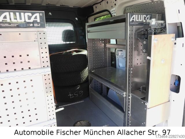 Furgone VW Caddy Cargo *4M*ALUCA*AHK*SHZ*Standh.*