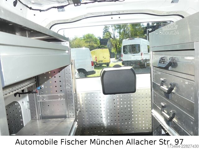 Furgone VW Caddy Cargo *4M*ALUCA*AHK*SHZ*Standh.*