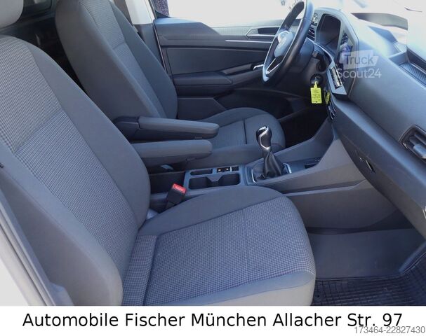 Furgone VW Caddy Cargo *4M*ALUCA*AHK*SHZ*Standh.*