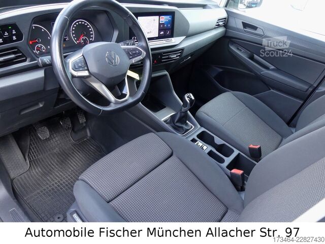 Furgone VW Caddy Cargo *4M*ALUCA*AHK*SHZ*Standh.*