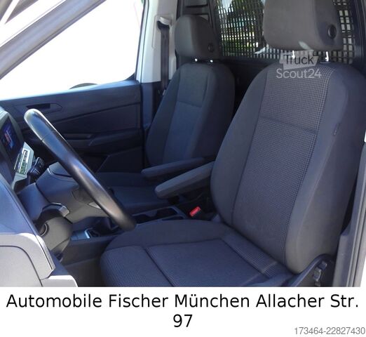 Furgone VW Caddy Cargo *4M*ALUCA*AHK*SHZ*Standh.*