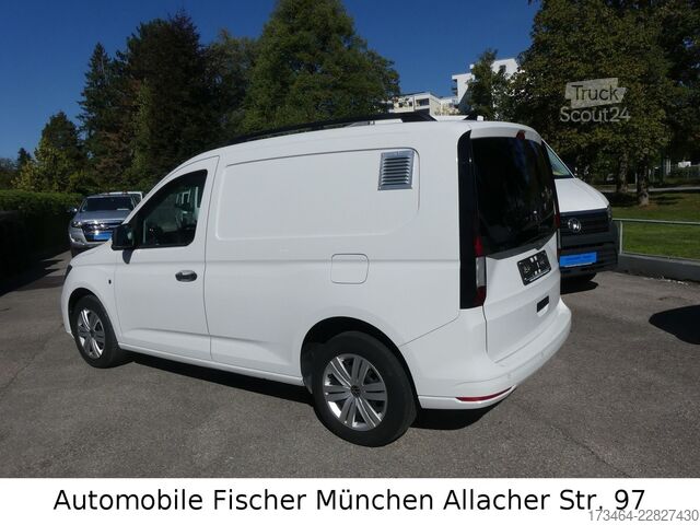 Furgone VW Caddy Cargo *4M*ALUCA*AHK*SHZ*Standh.*