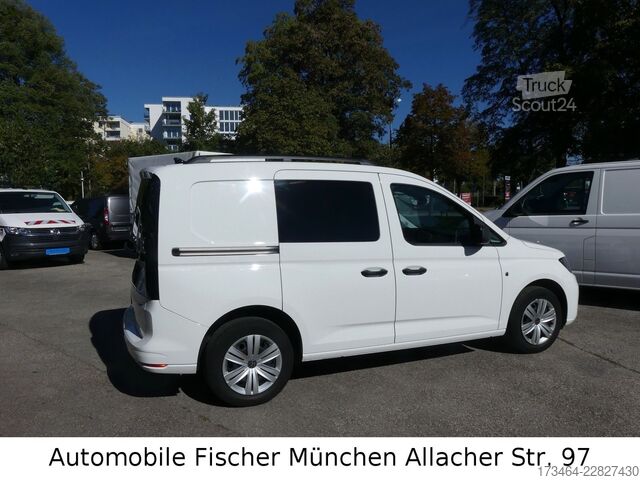 Furgone VW Caddy Cargo *4M*ALUCA*AHK*SHZ*Standh.*