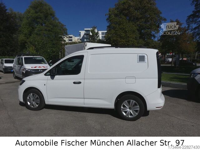 Furgone VW Caddy Cargo *4M*ALUCA*AHK*SHZ*Standh.*