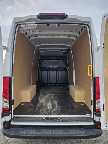 Furgon blaszak Iveco Daily 38s14e
