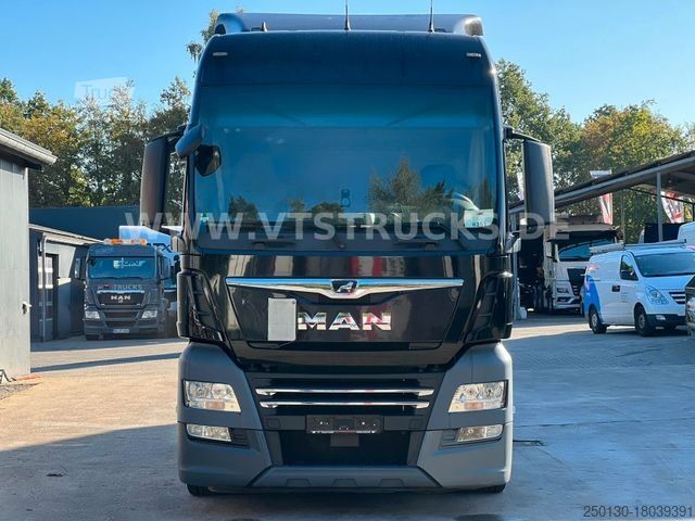 Volume tractor unit MAN TGX 18.460 4X2 Low-Liner Euro 6 Retarder
