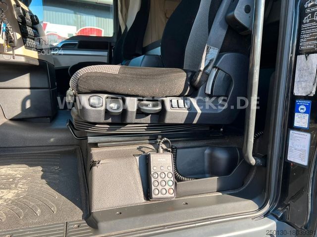 Volume tractor unit MAN TGX 18.460 4X2 Low-Liner Euro 6 Retarder