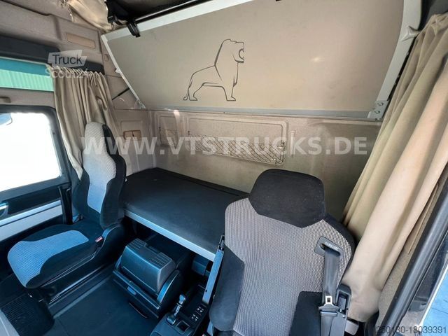 Volume tractor unit MAN TGX 18.460 4X2 Low-Liner Euro 6 Retarder