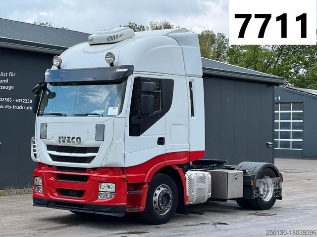 Standaard trekker IVECO Stralis AS440 T/P 4x2 Standklima,ACC,Retarder