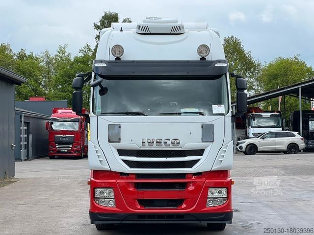 Standaard trekker IVECO Stralis AS440 T/P 4x2 Standklima,ACC,Retarder