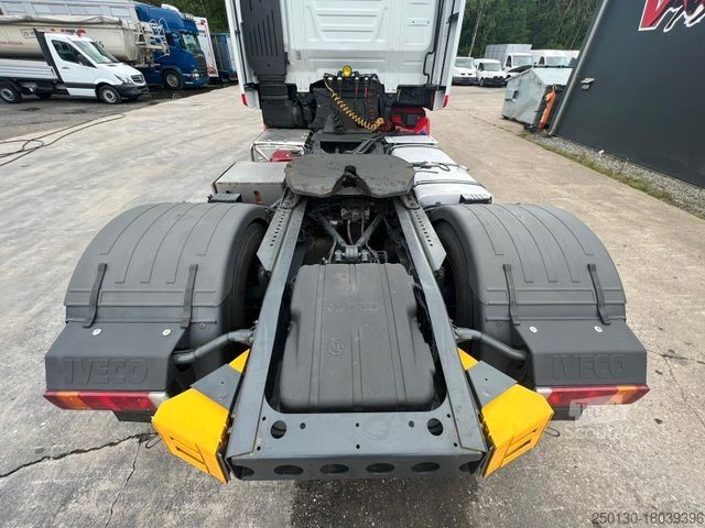 Standaard trekker IVECO Stralis AS440 T/P 4x2 Standklima,ACC,Retarder