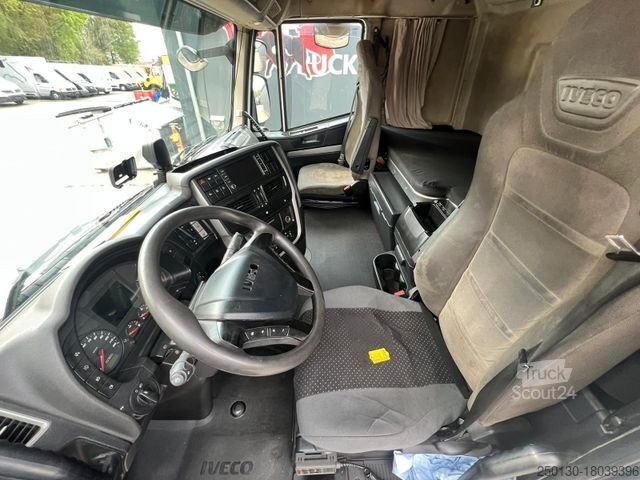 Standaard trekker IVECO Stralis AS440 T/P 4x2 Standklima,ACC,Retarder