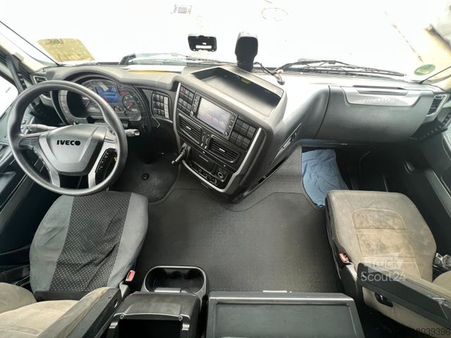 Standaard trekker IVECO Stralis AS440 T/P 4x2 Standklima,ACC,Retarder