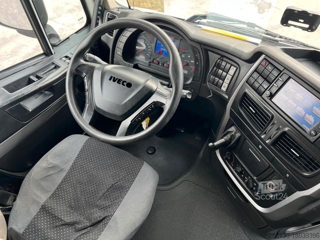 Standaard trekker IVECO Stralis AS440 T/P 4x2 Standklima,ACC,Retarder