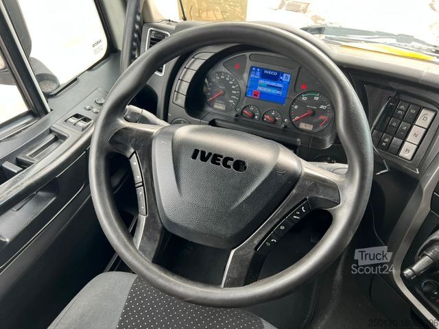 Standaard trekker IVECO Stralis AS440 T/P 4x2 Standklima,ACC,Retarder