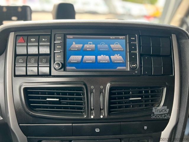 Standaard trekker IVECO Stralis AS440 T/P 4x2 Standklima,ACC,Retarder