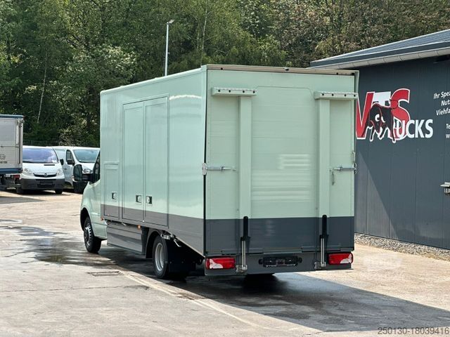 Car carrier van MERCEDES-BENZ Sprinter 519 CDI CAZOO Sportwagentransporter