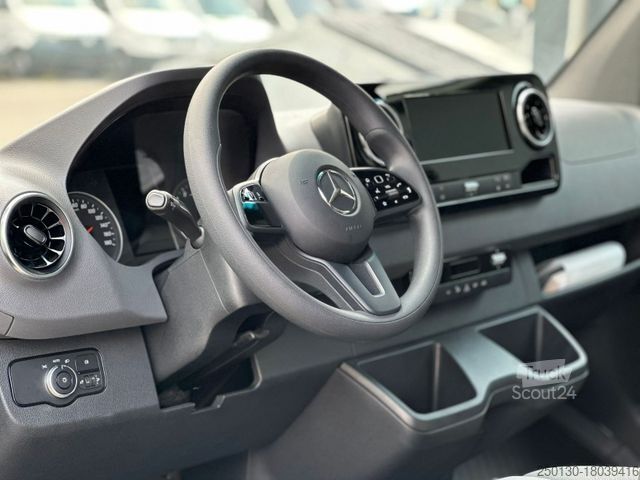 Car carrier van MERCEDES-BENZ Sprinter 519 CDI CAZOO Sportwagentransporter