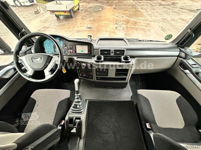 Стандартный седельный тягач MAN TGS 18.500 4x4 Blatt-/Luft, Kipphydraulik Euro6