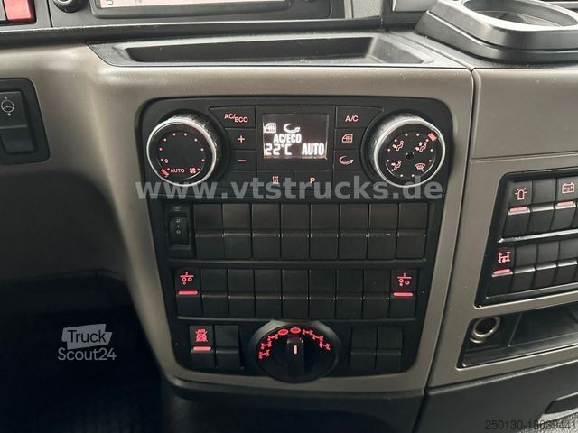 Стандартный седельный тягач MAN TGS 18.500 4x4 Blatt-/Luft, Kipphydraulik Euro6