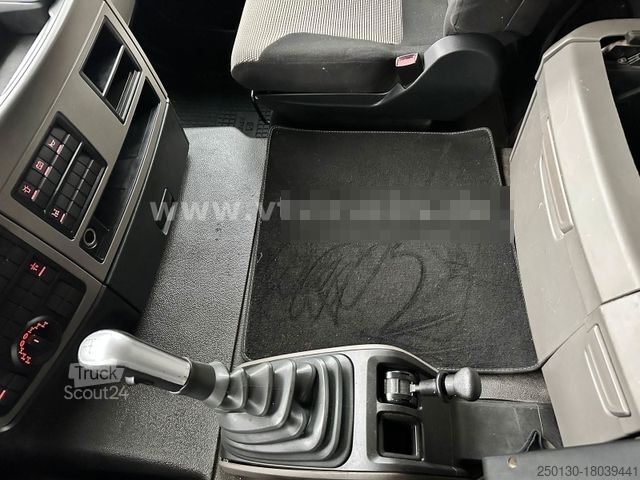 Стандартный седельный тягач MAN TGS 18.500 4x4 Blatt-/Luft, Kipphydraulik Euro6