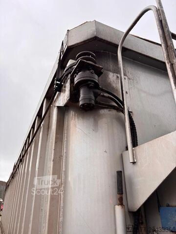 Teherautó ATM WILCOX ! /back side tipper/disc-brakes,/weight ...