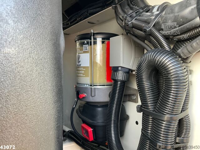 Hulladékgyűjtő jármű Volvo FE 280 Euro 6 Zoeller 16m³