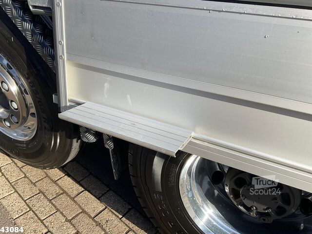 Darus teherautó Volvo FH 540 10x4 Fassi 215 Tonmeter laadkraan + Fly-...