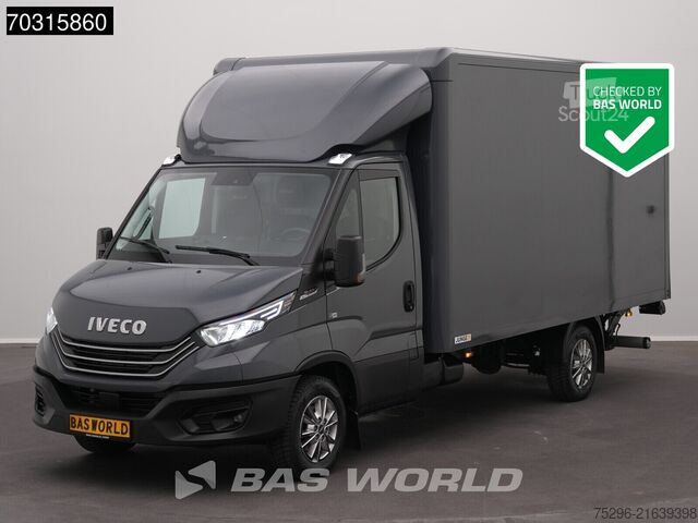 Matkalaukku Iveco Daily 35S21 BPM Vrij! Automaat Luchtvering 210P...