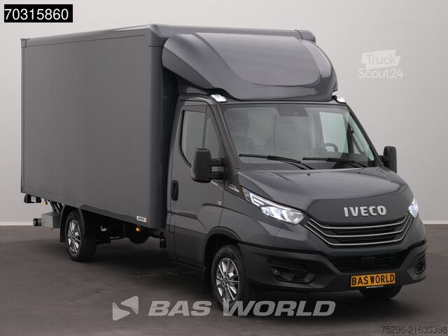 Matkalaukku Iveco Daily 35S21 BPM Vrij! Automaat Luchtvering 210P...