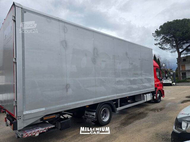 Skříňový nákladní automobil Iveco EUROCARGO 120E22 FURGONE 7,70 (2018)