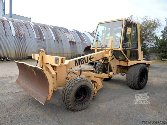 Grader MBU G 3