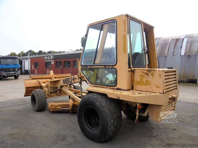 Grader MBU G 3