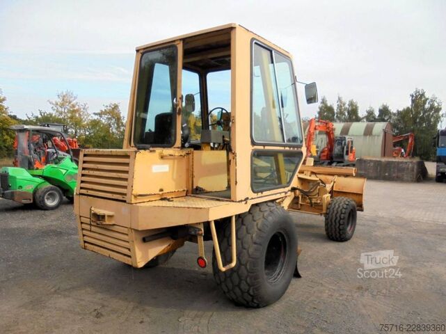 Grader MBU G 3