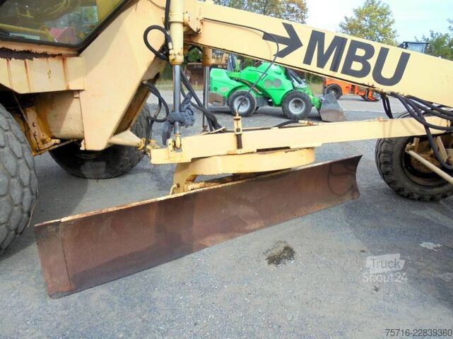 Grader MBU G 3