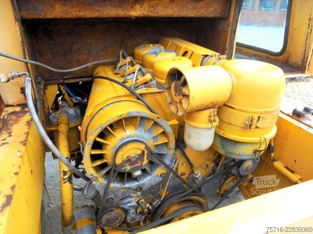 Grader MBU G 3