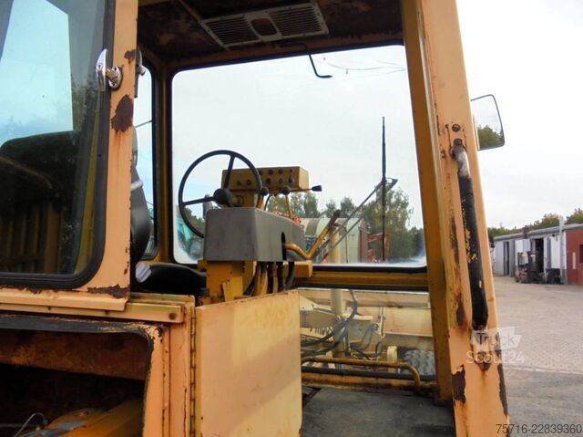 Grader MBU G 3