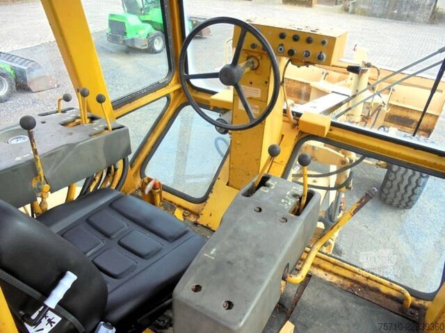 Grader MBU G 3