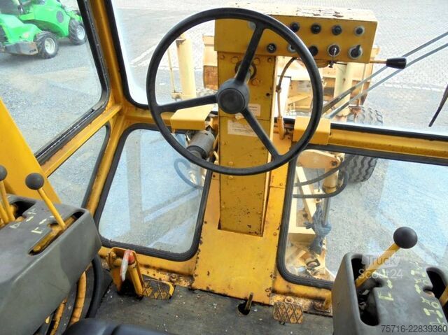 Grader MBU G 3