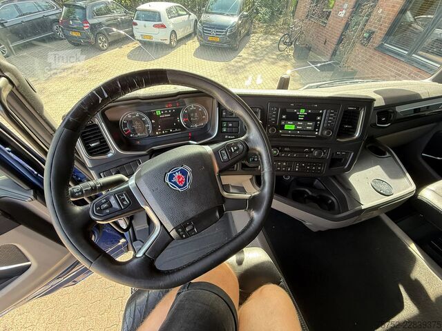 Sistema de brazo de gancho Scania R500 NGS VDL Haakarm AHK NL Truck APK/TUV 04-20...